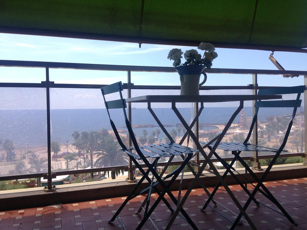 Bed and Breakfast La Casa Sul Mare Civitavecchia Exterior foto