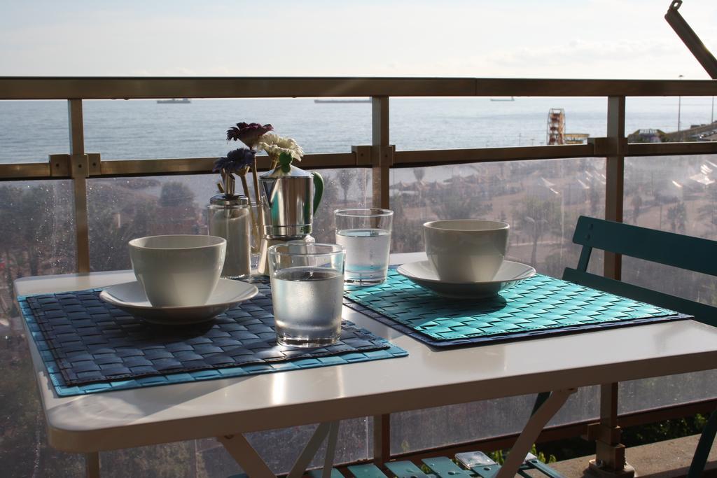Bed and Breakfast La Casa Sul Mare Civitavecchia Exterior foto