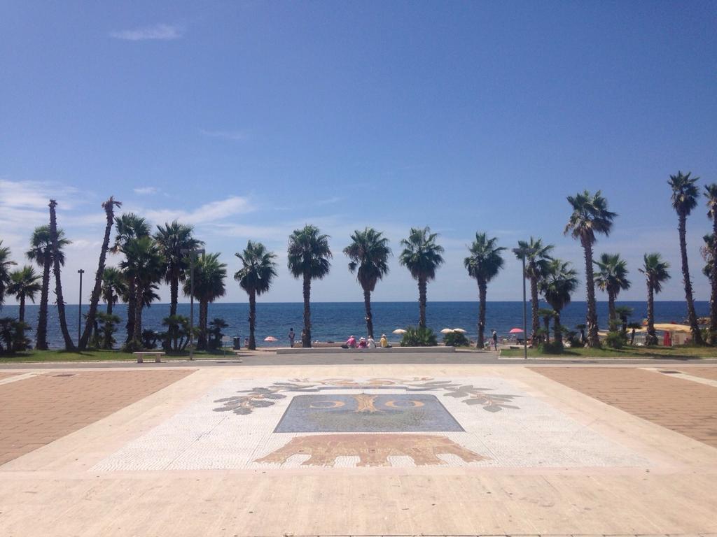 Bed and Breakfast La Casa Sul Mare Civitavecchia Exterior foto