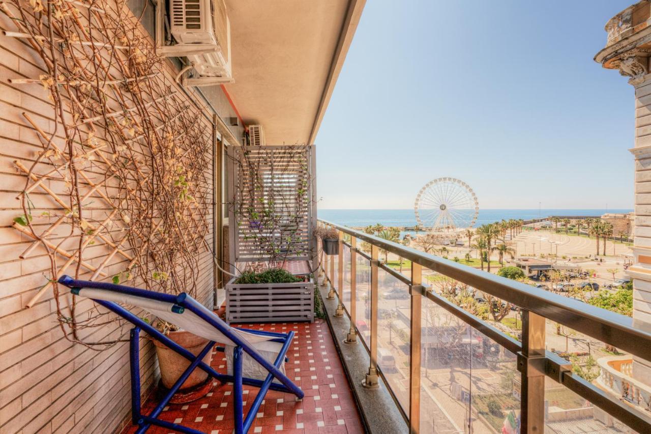 Bed and Breakfast La Casa Sul Mare Civitavecchia Exterior foto