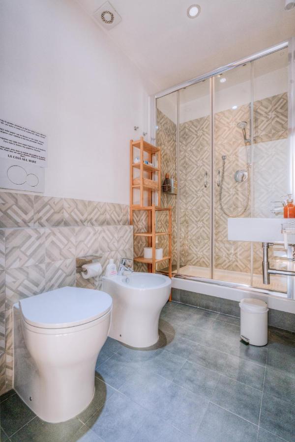Bed and Breakfast La Casa Sul Mare Civitavecchia Exterior foto