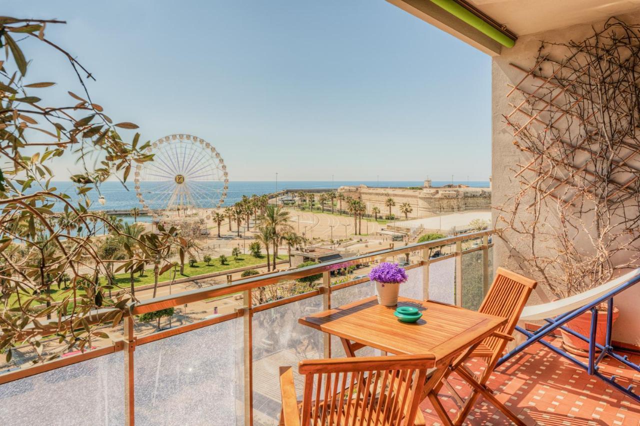 Bed and Breakfast La Casa Sul Mare Civitavecchia Exterior foto