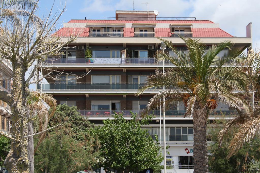 Bed and Breakfast La Casa Sul Mare Civitavecchia Exterior foto